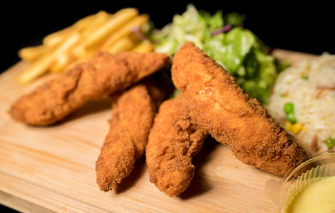 Chicken Goujons